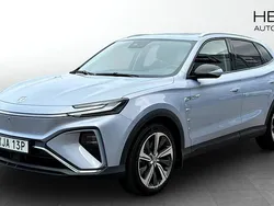 Blå (blue) Begagnad 2022 MG Marvel R Luxury SUV | 279 900 kr