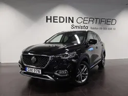Svart (black) Begagnad 2022 MG EHS Luxury SUV | 229 900 kr (Marknadspris)