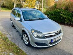 Grå Begagnad 2006 Opel Astra Kombi | 12 000 kr (Lite dyr)