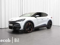 Silver (white silver metallic) Begagnad 2024 Cupra Tavascan VZ SUV | 519 500 kr (Bra pris)