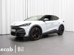 Silver (white silver metallic) Begagnad 2024 Cupra Tavascan VZ SUV | 599 500 kr (Lite dyr)
