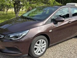 Brun Begagnad 2016 Opel Astra Enjoy Halvkombi | 89 000 kr (Bra pris)