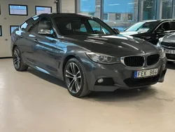 Grå Begagnad 2013 BMW 328 Gran Turismo M Sport Halvkombi | 119 900 kr