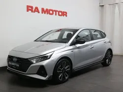Ny 2025 Hyundai i20 N Line Halvkombi | 291 500 kr (Marknadspris)