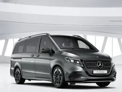Ny 2024 Mercedes V250 Avantgarde Minibuss | 898 060 kr