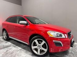 Röd Begagnad 2012 Volvo XC60 R-Design SUV | 129 900 kr (Marknadspris)