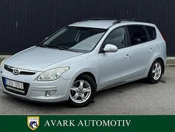Silver Begagnad 2008 Hyundai i30 Kombi | 34 900 kr (Marknadspris)