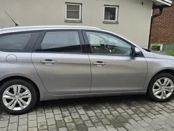 Grå Begagnad 2015 Peugeot 308 Active Kombi | 118 000 kr (Marknadspris)