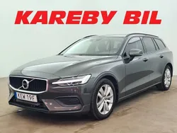 Mörkgrå (grå) Begagnad 2020 Volvo V60 Momentum Kombi | 238 900 kr (Bra pris)