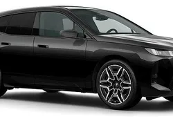 Svart Ny 2025 BMW iX Comfort Edition SUV | 1 122 400 kr