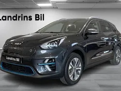 Grå Begagnad 2021 Kia e-Niro 2 SUV | 259 000 kr (Marknadspris)