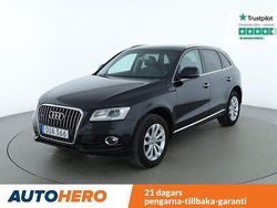 Svart Begagnad 2015 Audi Q5 SUV | 191 000 kr (Dyr)