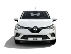 Vit Begagnad 2021 Renault Clio V Zen Halvkombi | 173 100 kr (Lite dyr)