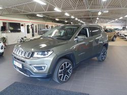 Grön Begagnad 2017 Jeep Compass SUV | 179 000 kr (Marknadspris)