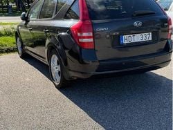 Svart Begagnad 2008 Kia Ceed Sportswagon 4 Kombi | 25 000 kr (Superpris)