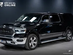 Svart Begagnad 2019 Dodge Ram Pickup | 619 900 kr