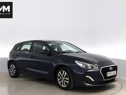 Okänd Begagnad 2019 Hyundai i30 Halvkombi | 199 000 kr (Dyr)