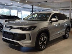 Silver Ny 2025 VW Tayron Life SUV | 617 800 kr (Dyr)