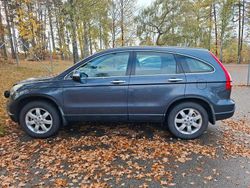 Mörkgrå Begagnad 2007 Honda CR-V SUV | 54 900 kr (Bra pris)
