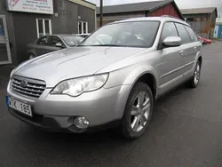 Silver Begagnad 2007 Subaru Outback SUV | 47 500 kr (Bra pris)