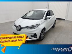 Vit Begagnad 2020 Renault Zoe Intens Halvkombi | 134 800 kr (Bra pris)