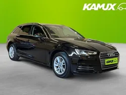 Svart Begagnad 2018 Audi A4 Proline Kombi | 218 800 kr (Marknadspris)