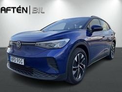 Blå Begagnad 2022 VW ID.4 Pro Performance SUV | 299 000 kr (Superpris)