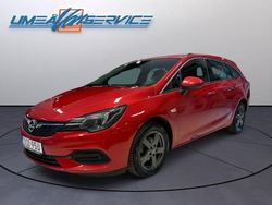 Röd Begagnad 2020 Opel Astra Sport Kombi | 199 000 kr