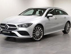 Silver Begagnad 2023 Mercedes CLA250e Shooting Brake AMG Kombi | 369 000 kr (Marknadspris)