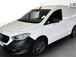 Vit (white) Begagnad 2022 Mercedes Citan 110 Van | 174 875 kr (Marknadspris)