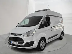 Vit Begagnad 2016 Ford Transit | 139 000 kr