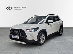 Vit Begagnad 2025 Toyota Corolla Cross Active SUV | 359 900 kr (Bra pris)