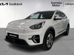 Vit Begagnad 2021 Kia e-Niro SUV | 264 200 kr (Superpris)
