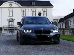 Grå Begagnad 2018 BMW M140 M Sport Halvkombi | 410 000 kr (Marknadspris)