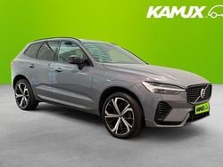 Silver/grå Begagnad 2022 Volvo XC60 R-Design SUV | 379 800 kr (Marknadspris)