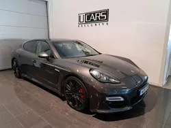 Mörkgrå Begagnad 2012 Porsche Panamera GTS Sedan | 359 900 kr (Bra pris)