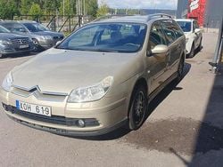 Brun Begagnad 2006 Citroën C5 Kombi | 15 000 kr (Marknadspris)