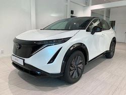 Grå (vit) Ny 2025 Nissan Ariya Advance SUV | 532 000 kr (Bra pris)