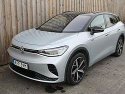 Silver Begagnad 2023 VW ID.4 GTX SUV | 379 900 kr (Marknadspris)