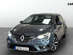 Grå (grey) Begagnad 2018 Renault Mégane IV Bose Edition Halvkombi | 149 900 kr (Marknadspris)