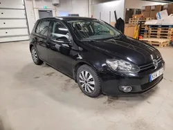Svart Begagnad 2011 VW Golf Halvkombi | 55 000 kr (Marknadspris)