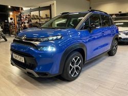 Blå Begagnad 2024 Citroën C3 Aircross PureTech SUV | 198 000 kr (Bra pris)