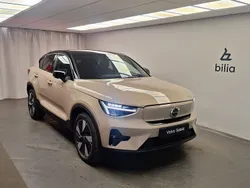Ljusbrun Begagnad 2024 Volvo EC40 Performance SUV | 549 000 kr (Dyr)