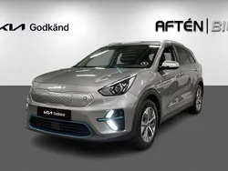 Grå Begagnad 2021 Kia e-Niro Advance SUV | 279 000 kr (Marknadspris)