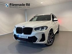 Vit Begagnad 2023 BMW X3 M Sport SUV | 499 000 kr (Marknadspris)