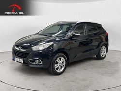 Svart Begagnad 2010 Hyundai ix35 SUV | 84 900 kr (Marknadspris)