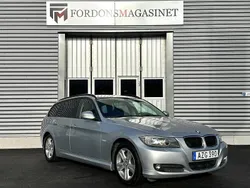 Ljusgrå Begagnad 2012 BMW 316 M Sport Kombi | 79 900 kr