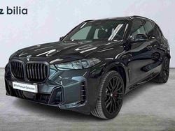 Svart Begagnad 2025 BMW X5 M Sport SUV | 1 039 900 kr (Bra pris)