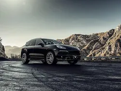 Begagnad 2011 Porsche Cayenne SUV | 250 000 kr
