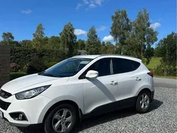 Vit Begagnad 2012 Hyundai ix35 SUV | 63 900 kr (Bra pris)